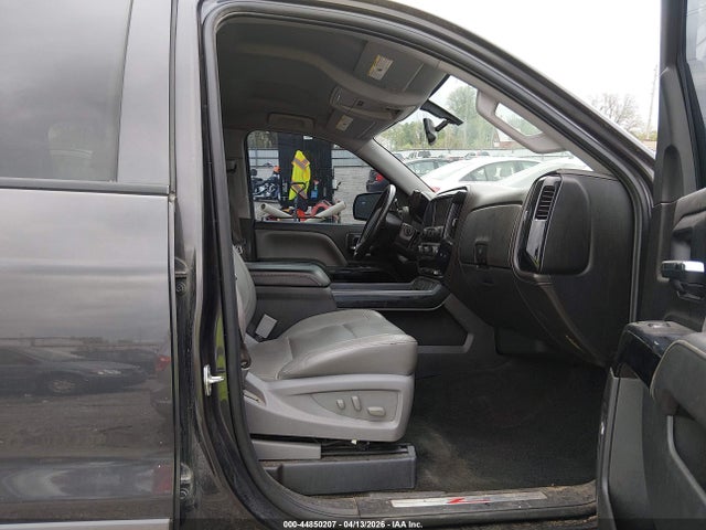 Chevrolet Silverado 1500 2lz