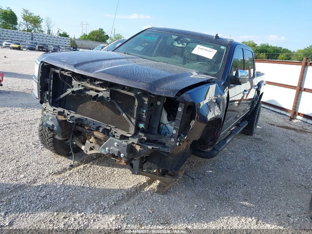 Chevrolet Silverado 1500 2lz