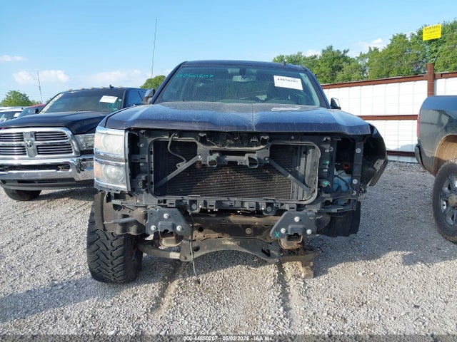 Chevrolet Silverado 1500 2lz