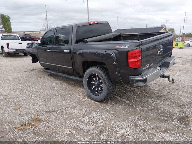 Chevrolet Silverado 1500 2lz