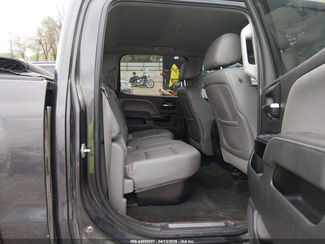 Chevrolet Silverado 1500 2lz