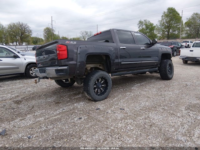 Chevrolet Silverado 1500 2lz