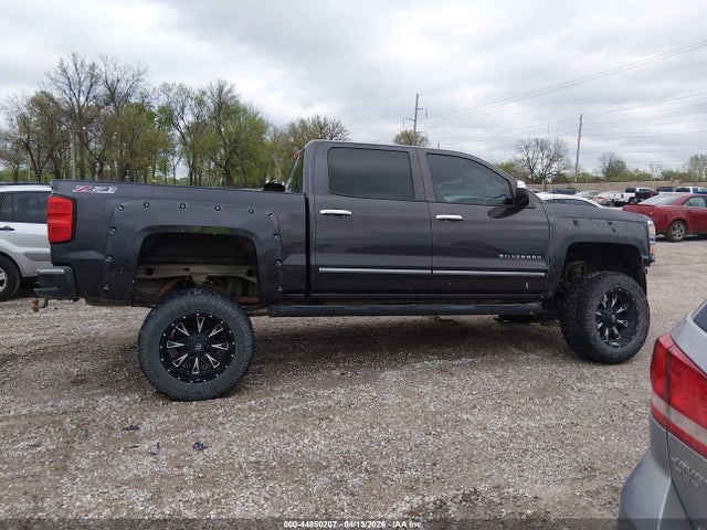 Chevrolet Silverado 1500 2lz