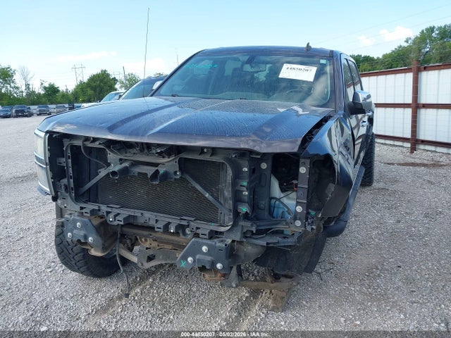 Chevrolet Silverado 1500 2lz