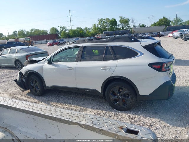 Subaru Outback Onyx Edition Xt