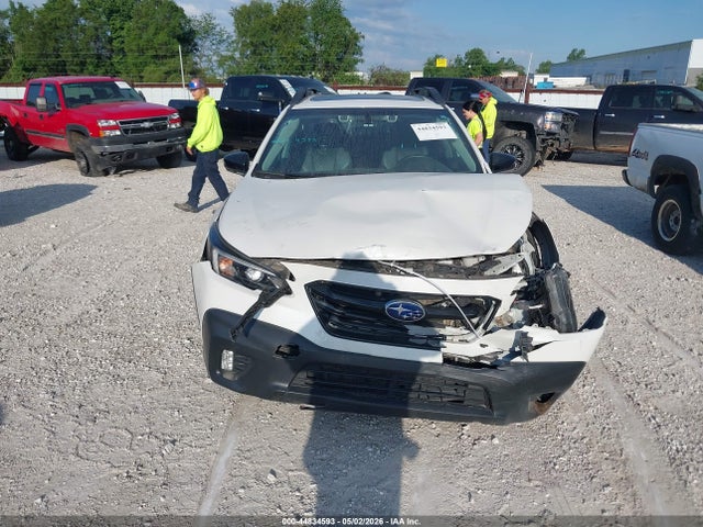 Subaru Outback Onyx Edition Xt