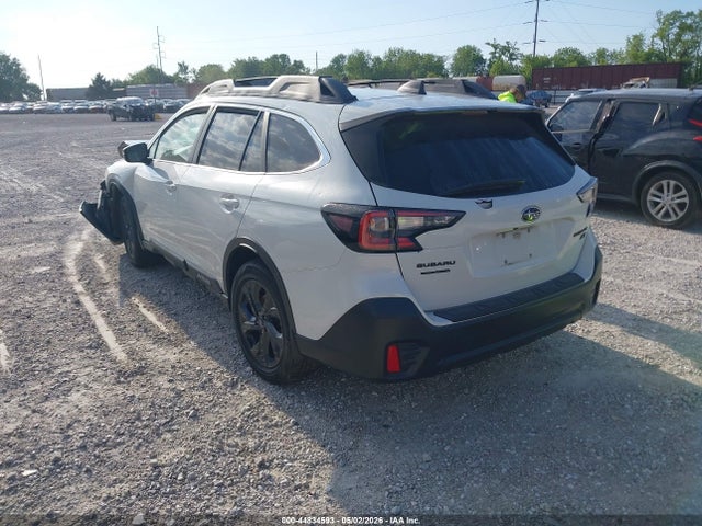 Subaru Outback Onyx Edition Xt