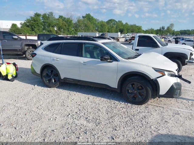 Subaru Outback Onyx Edition Xt