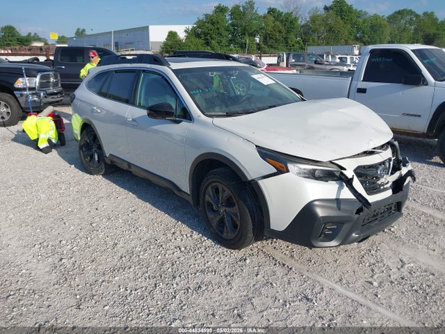 Salvage Subaru Outback Image
