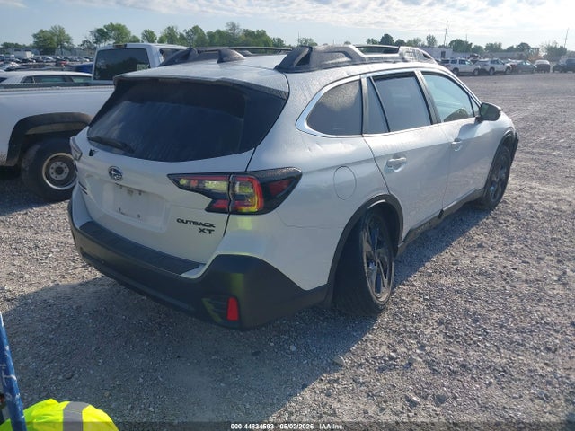 Subaru Outback Onyx Edition Xt