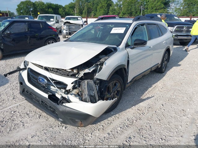Subaru Outback Onyx Edition Xt