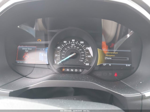 Ford Edge Titanium