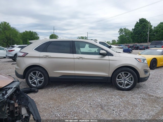 Ford Edge Titanium