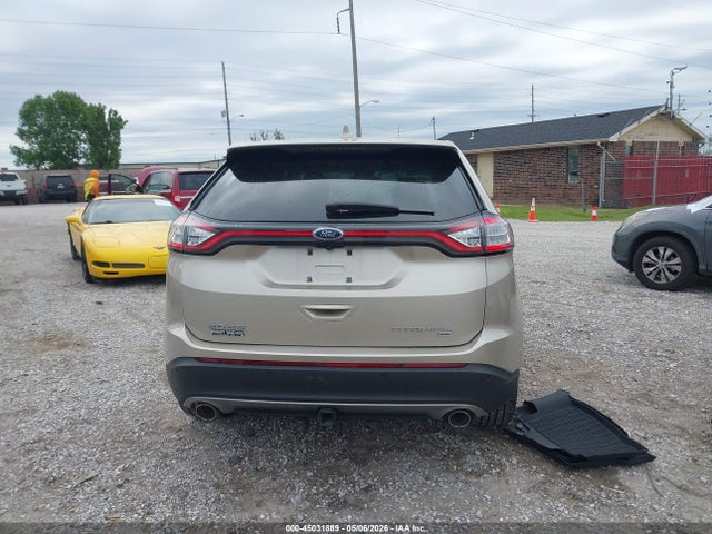 Ford Edge Titanium