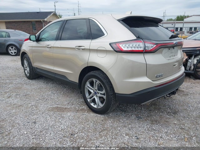 Ford Edge Titanium