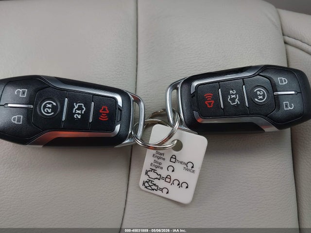 Ford Edge Titanium