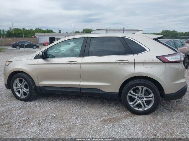 Ford Edge Titanium