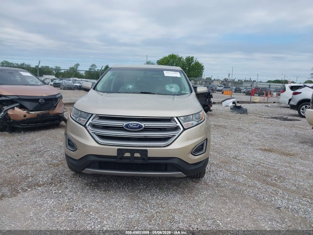Ford Edge Titanium