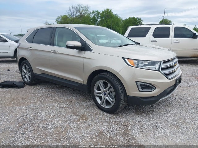 Salvage Ford Edge Image