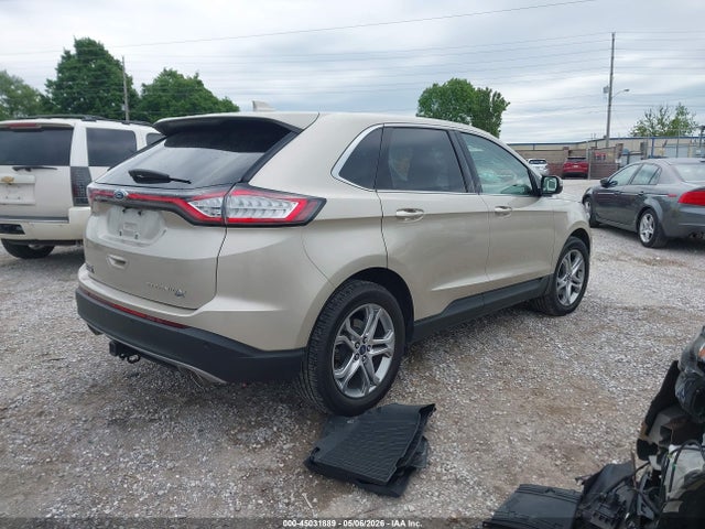 Ford Edge Titanium