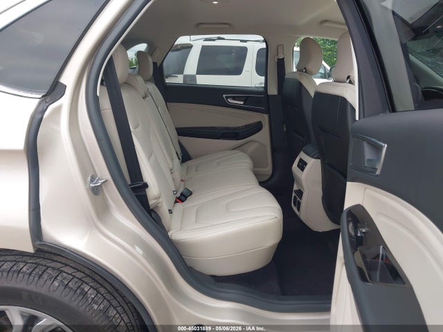 Ford Edge Titanium