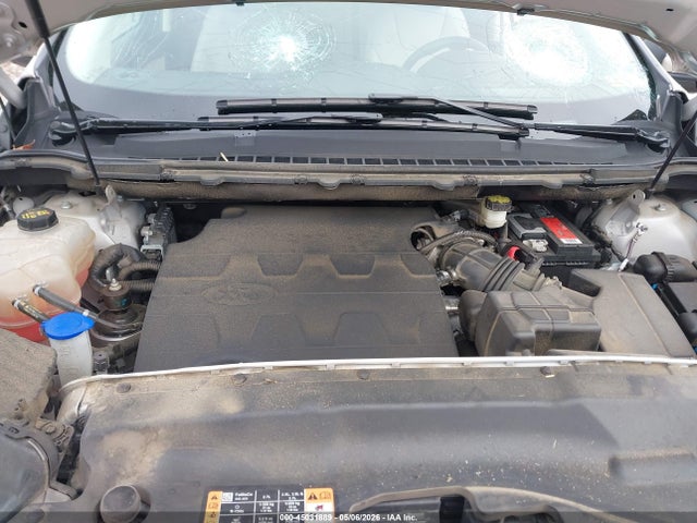 Ford Edge Titanium