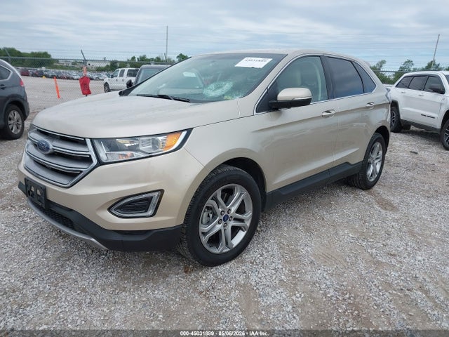 Ford Edge Titanium