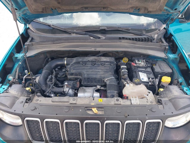 Jeep Renegade Latitude 4x4