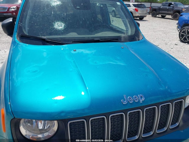 Jeep Renegade Latitude 4x4