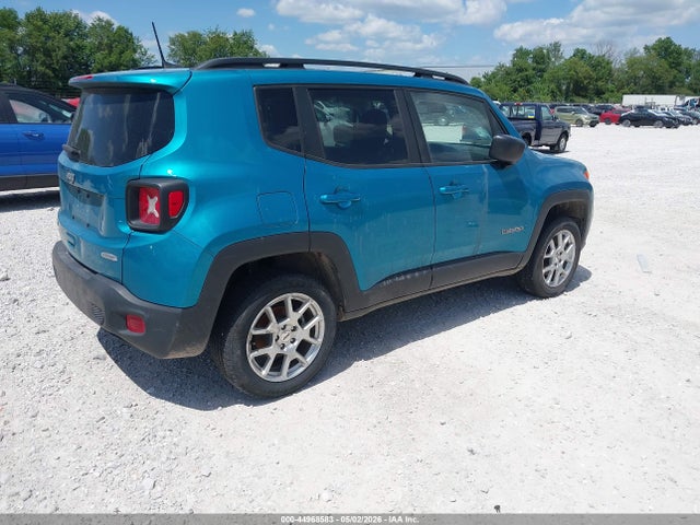 Jeep Renegade Latitude 4x4