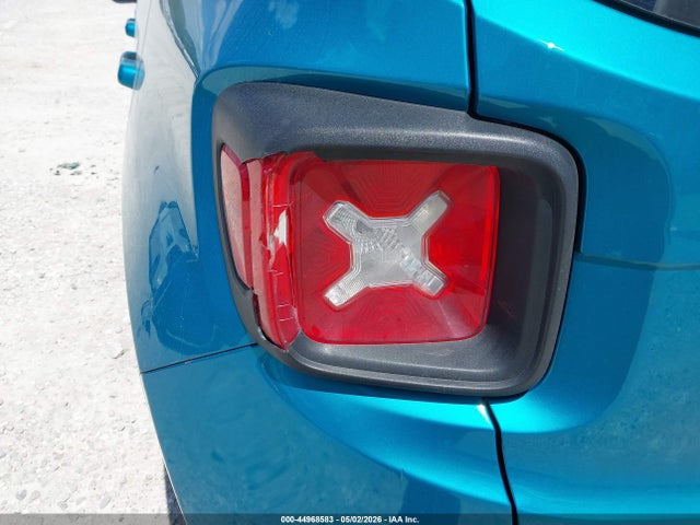 Jeep Renegade Latitude 4x4