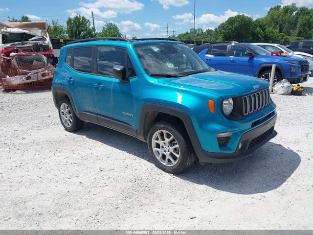 Salvage Jeep Renegade Image