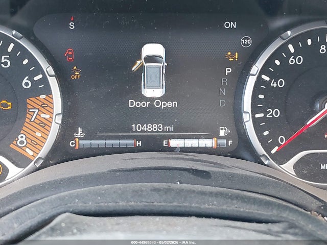 Jeep Renegade Latitude 4x4