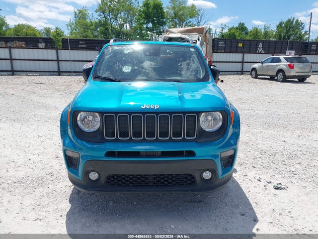 Jeep Renegade Latitude 4x4