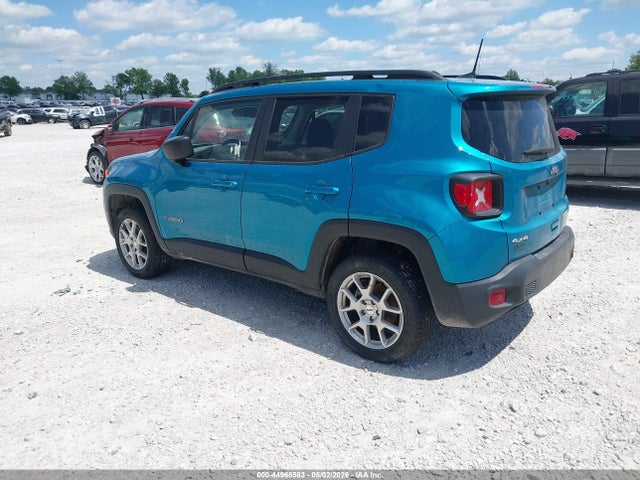 Jeep Renegade Latitude 4x4