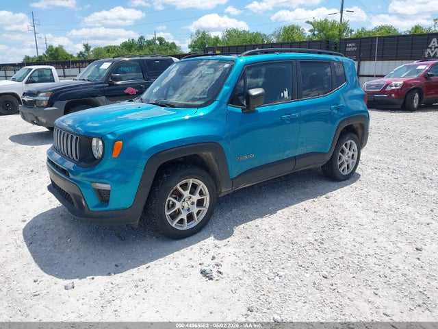 Jeep Renegade Latitude 4x4