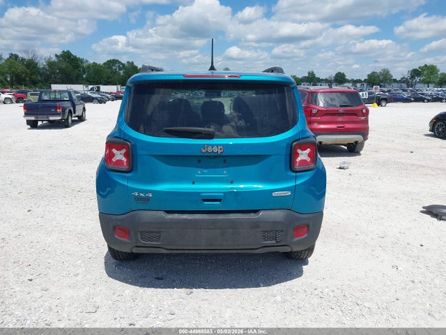 Jeep Renegade Latitude 4x4