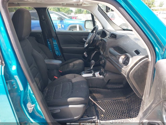 Jeep Renegade Latitude 4x4