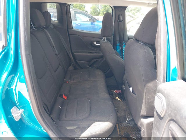 Jeep Renegade Latitude 4x4