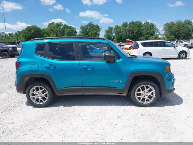 Jeep Renegade Latitude 4x4