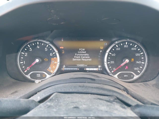 Jeep Renegade Latitude 4x4