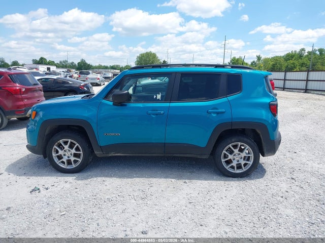 Jeep Renegade Latitude 4x4