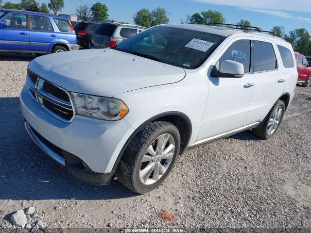 Dodge Durango Crew
