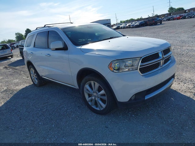 Salvage Dodge Durango Image