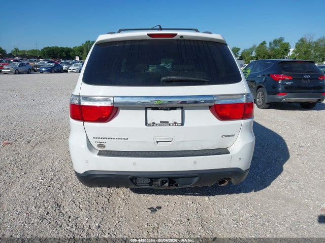 Dodge Durango Crew