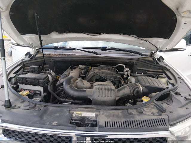Dodge Durango Crew