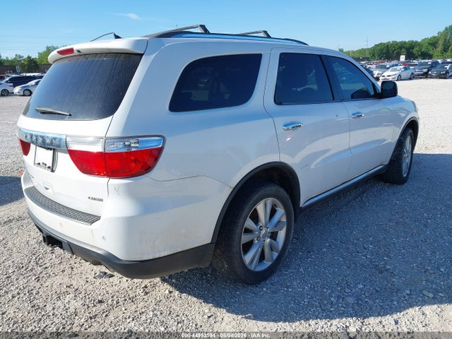 Dodge Durango Crew