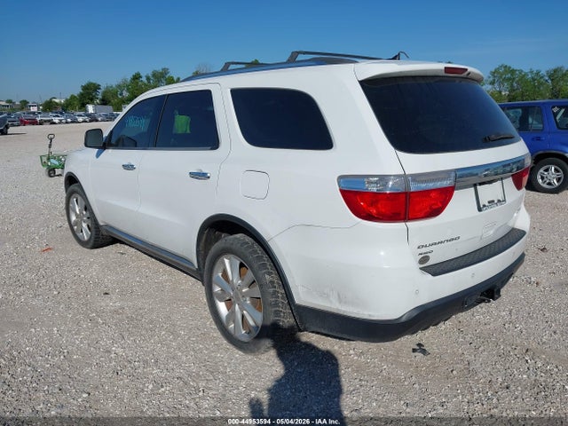 Dodge Durango Crew