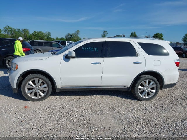 Dodge Durango Crew