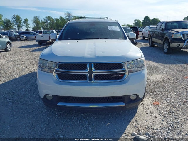Dodge Durango Crew